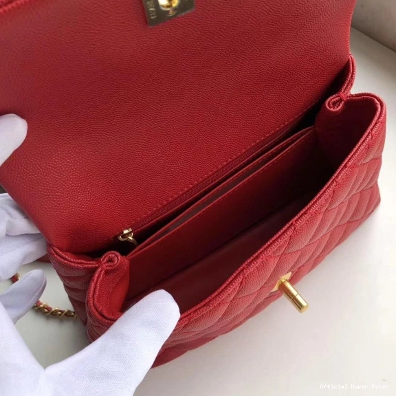 HyperPeter HANDLE COCO BAG CHANEL 0723